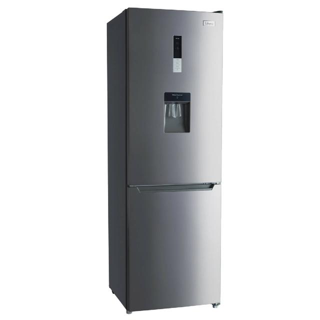 Refrigerador Bottom Freezer LRB-340NFIW 315 Lts Libero